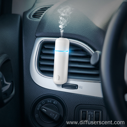 Liquid Spray Car Scent Air Freshener Vent Clip